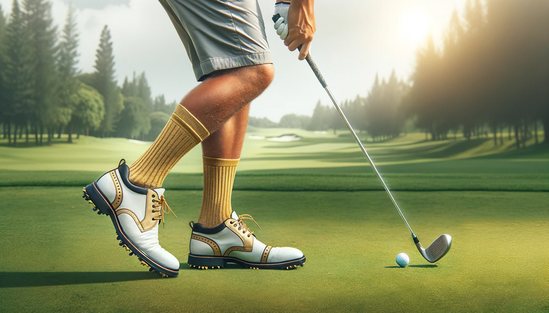 learn about the best golf socks, according to golfers