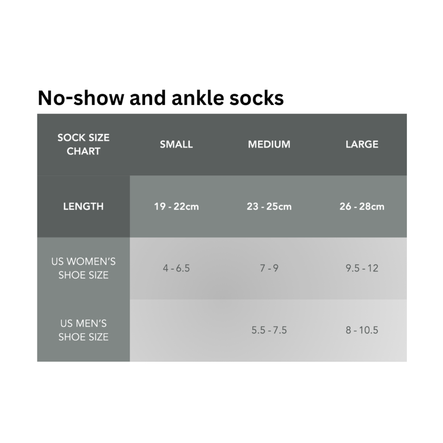 Merino Wool Ankle Tab Socks - Navy - 6 Pairs