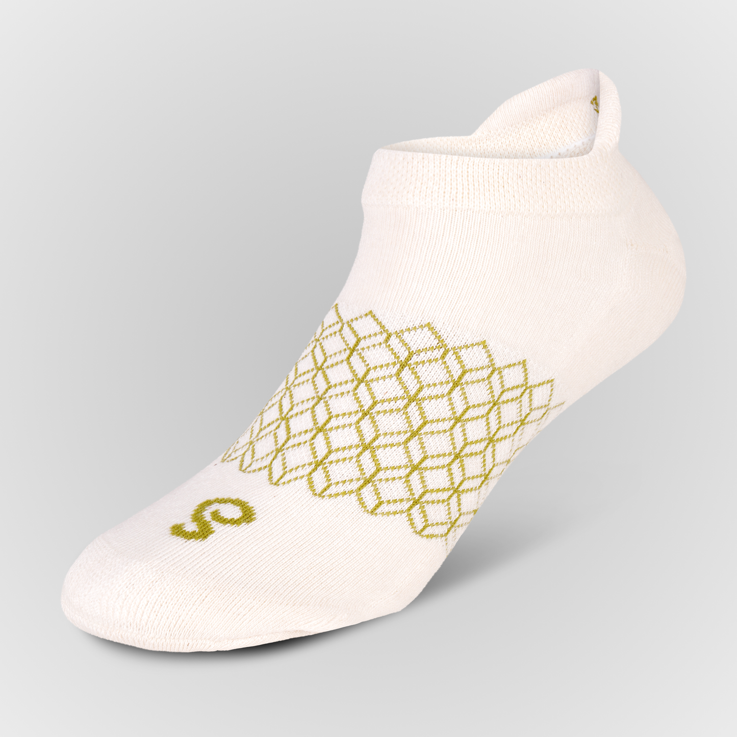 women's 100% organic cotton ankle socks