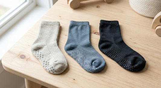 different kinds of grip socks