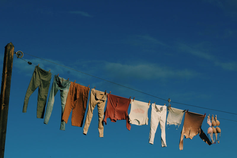 5 Ways You Can Do Your Laundry More Sustainably