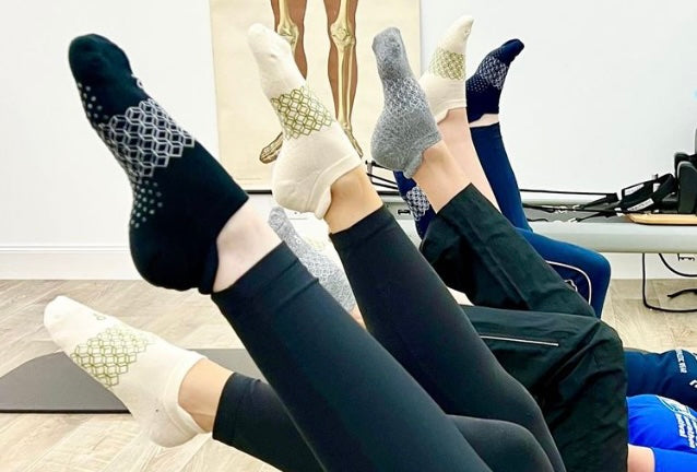 The Best Pilates Sock Design - hipSwan