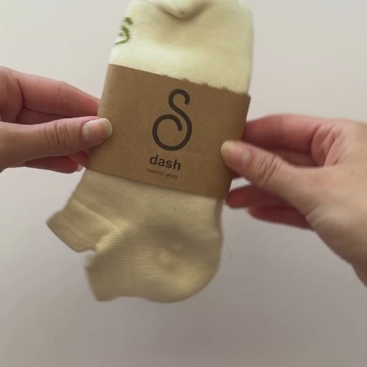merino wool low cut ankle socks - unboxing