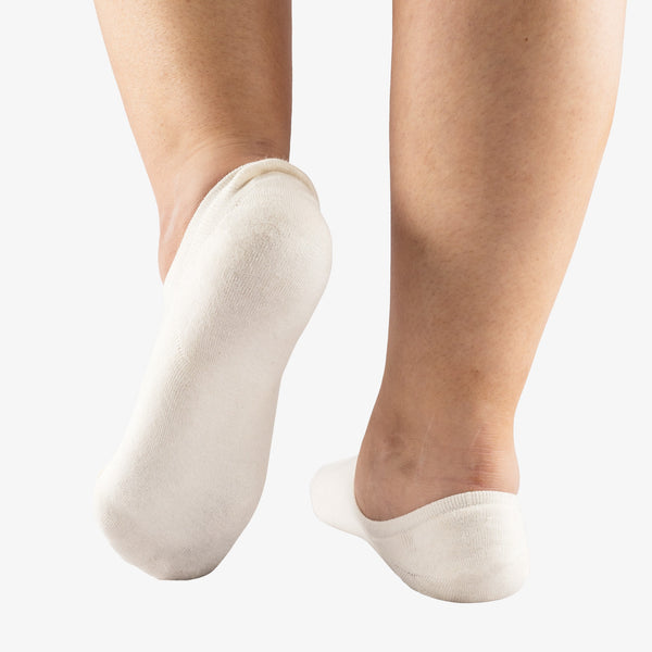 chill - organic combed cotton no-show socks