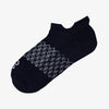 merino wool running socks | navy blue | oeko tex certified | hipswan uk