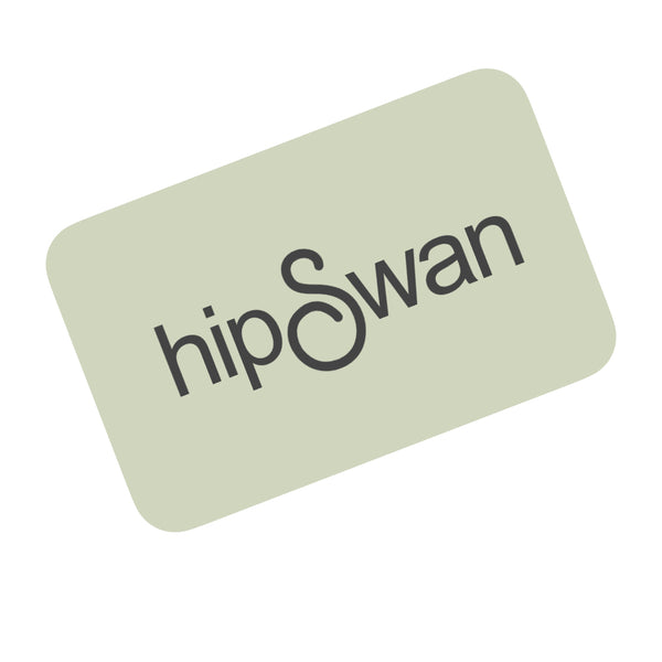 hipSwan e-gift card