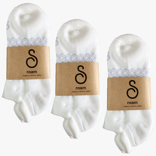Organic - Cotton - Tights and Socks - Women - Life Style