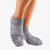 merino wool running socks | oeko tex certified | speckled grey | by hipswan uk