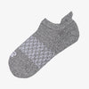 organic combed cotton ankle socks | speckled grey | GOTS certified | by hipswan uk
